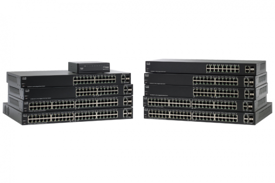 Cisco Serie 200